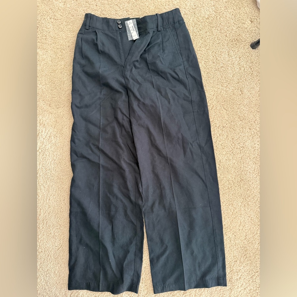 Madewell Women The Harlow Wide-Leg Pant